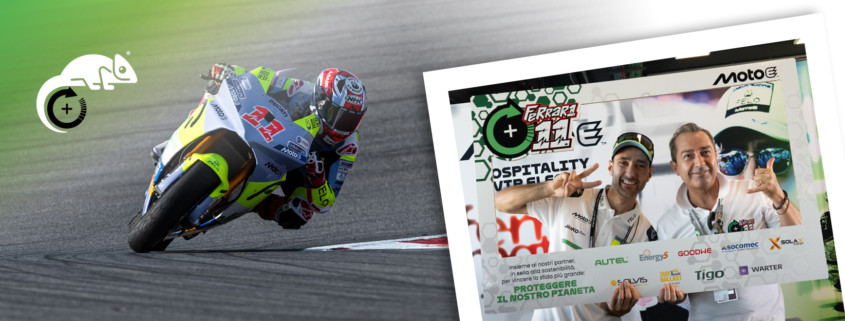 Grazie Moto-E: il gran finale portoghese ricco di emozioni green