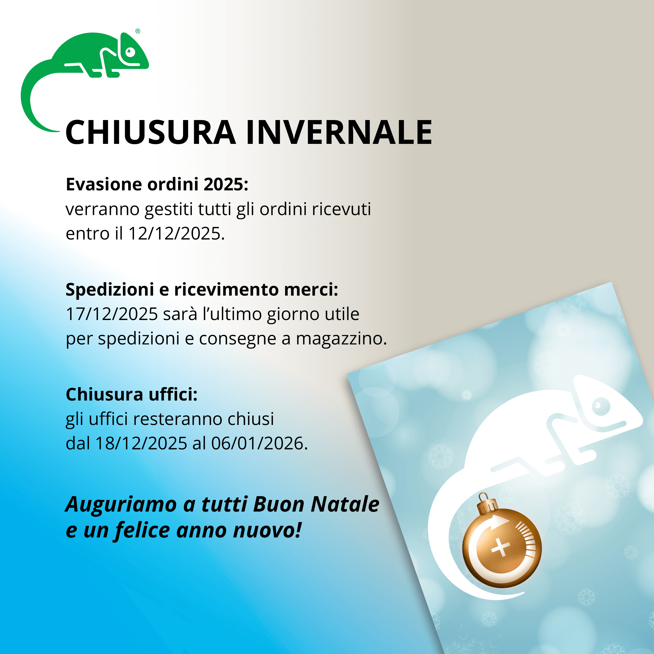Promo speciale